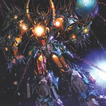 IDW to End Their Transformers Comics Universe with Unicron This Summer #WonderCon 2018