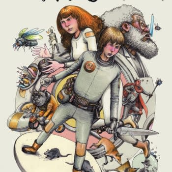 June 13th is Dalrymple Day &#8211; When Image Comics Publishes Both 'Proxima Centauri' AND 'It Will All Hurt'