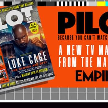 empire pilot tv magazine