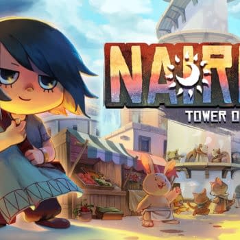 HomeBearStudio's Nairi: Tower of Shirin is Coming to the Nintendo Switch