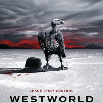 Westworld season 2 poster
