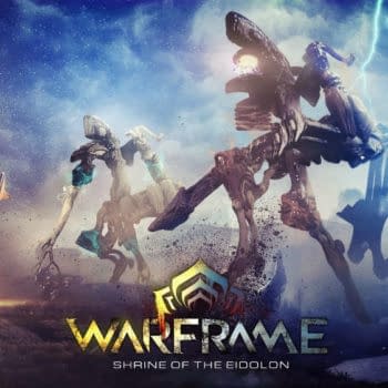 Warframe's Latest Update Shrine of the Eidolon Re-Balances Weapons and Warframes