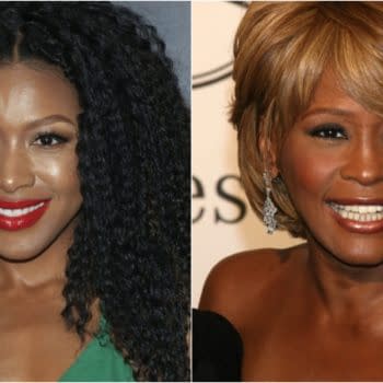 Gabrielle Dennis to Play Whitney Houston in BET Bobby Brown Biopic