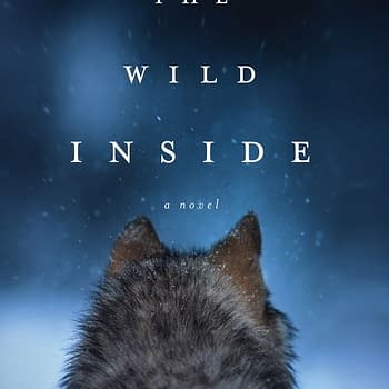 Castle Talk: Jamey Bradbury Writes a New Kind of Bloodthirsty Teen in 'The Wild Inside'