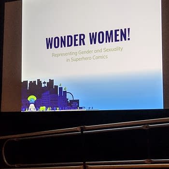 [#ECCC] Live from Wonder Women Representing Gender and Sexuality in Superhero Comics