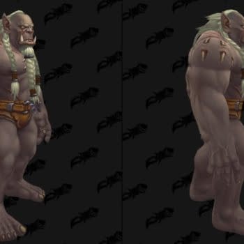 Dataminers Discover Upright Orc Models Inside World of Warcraft