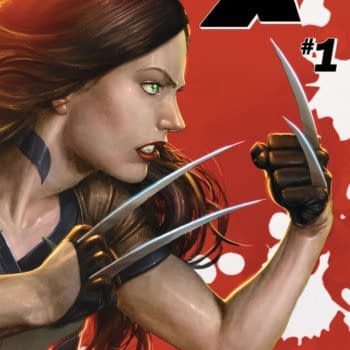 X-23 cover july 2018