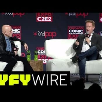 Brian Michael Bendis and Mark Millar Think We are on the Brink of a New Comic's Boom at #C2E2