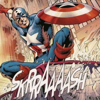 Alan Davis Joins Captain America #703