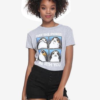Get Ready for May the Fourth with Star Wars Gear from Hot Topic