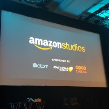Amazon Studios Presentation Live Blog at Cinemacon