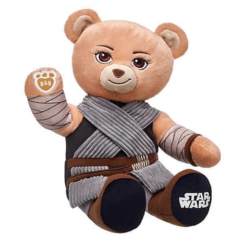 Build the Perfect Pal for May the Fourth at Build-A-Bear!