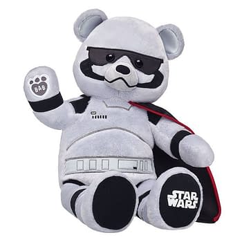 Build the Perfect Pal for May the Fourth at Build-A-Bear!