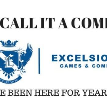 Excelsior Comics comeback