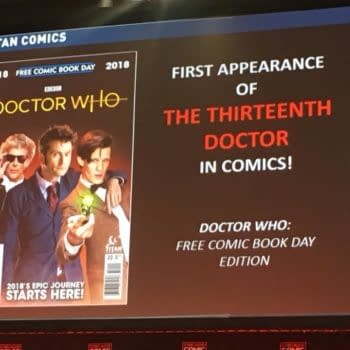 The Thirteenth Doctor Will Make Her Second Appearance in May