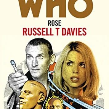 Russell T Davies Envisions a Future Doctor as a Black Woman in his Doctor Who Novel