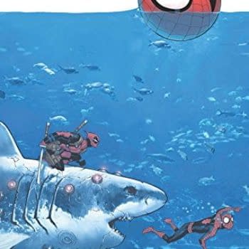 ComiXology Continues Marvel Day And Date TPB Deep Discounting