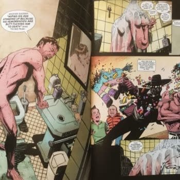 Review: The Dead Rabbit #1 by Gerry Duggan, John McCrea and Mike Spicer
