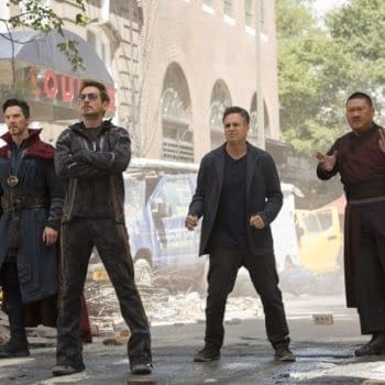 Avengers: Infinity War &#8211; The Avengers Have Never Faced Someone "Unbeatable", Plus a New Image
