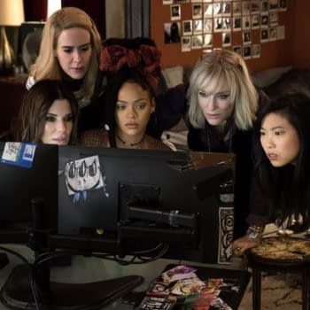 Ocean's 8: New Trailer Tomorrow, New Image, and the Details for the Gala