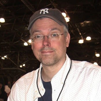 Steve McNiven in 2010