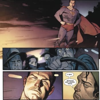 A Look Inside Superman Red Trunks in Today's Action Comics #1000 (Semi-SPOILERS)