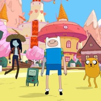 Adventure Time: Pirates of the Enchiridion Gets a Trailer and Release Date