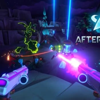 Aftercharge is Good, Insane Multiplayer Shooter Fun