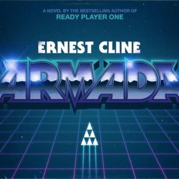 Ernie Cline's 'Armada' Gets First Draft Script by Dan Mazeau