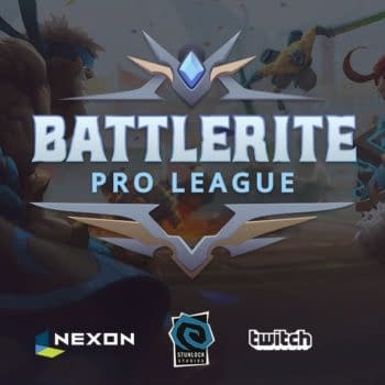 Battlerite is Getting its Own Esports League Thanks to Twitch and Nexon