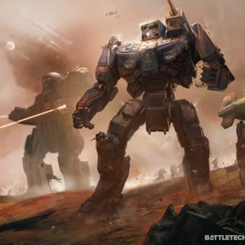 Battletech Angers Gamers by Providing a Gender Neutral Option