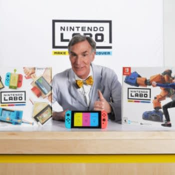 Watch Bill Nye Play With The Nintendo Switch Labo Sets