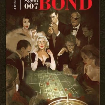 James Bond: Casino Royale – An Essay by Van Jensen