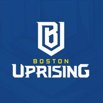 Overwatch League's Boston Upising Sign Zion "Persia" Yang