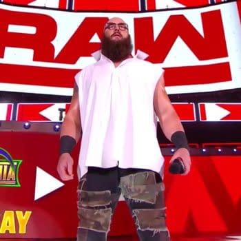 "Brains" Strowman Revealed as Braun Strowman's WrestleMania Tag Team Partner