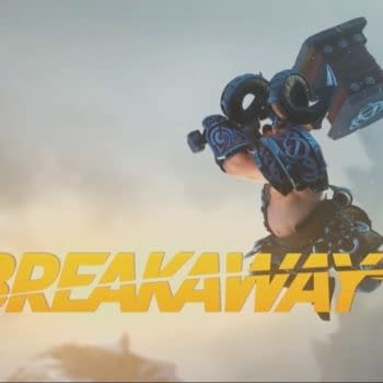 Amazon Stops Production on New Video Game 'Breakaway'