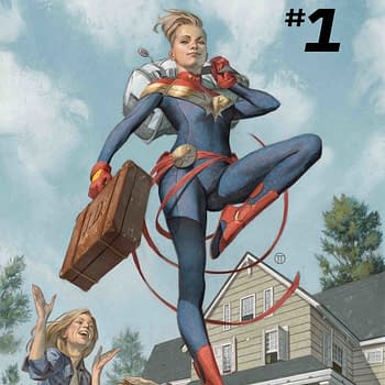 Marvel Comics Full Solicits For July 2018 – Even More Fresh Starts