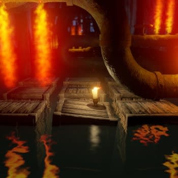 Acting Like a Real Lumiere in Candleman: The Complete Journey