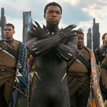 Black Panther Star Chadwick Boseman Gets Honorary Doctorate, Will Deliver Howard University Commencement Address
