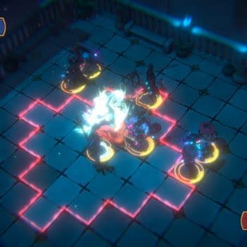 City Of The Shroud is a Tactical RPG With a Few New Tricks