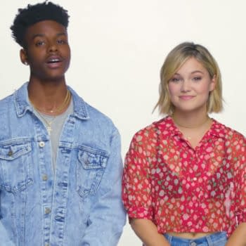 Marvel's Cloak and Dagger Stars Promote Free Comic Book Day
