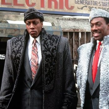 Paramount Teases Coming to America 2 at CinemaCon 2018