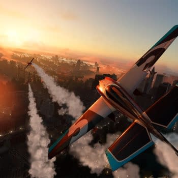 The Crew 2 Gets a New Trailer Featuring a Zivko Airplane