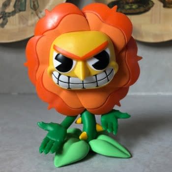 Snagging a Funko Con Exclusive: Cagney Carnation from ThinkGeek at PAX East