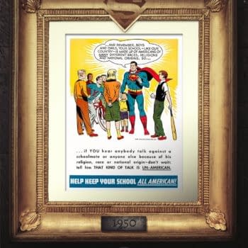 DC Superman Diversity