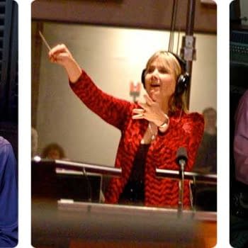 The Dynamic Music Partners of Batman, Avengers and Young Justice