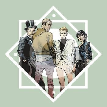the magic order