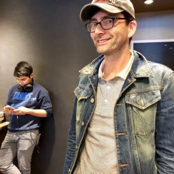 David Tennant Plays Sneak Trick On Doctor Who Fan&#8230;