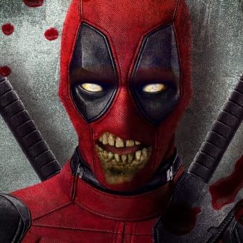 New Deadpool 2 Footage Shown During the Various Walking Dead Shows