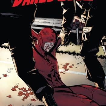 Daredevil #601 cover by Chris Sprouse, Karl Story, and Jordie Bellaire